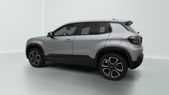 Jeep Avenger 1.2T e-Hybrid DCT Summit Gris