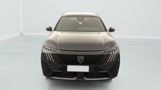Peugeot 5008 Gt 1.2 HYBRID 145 Noir Perla