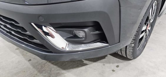 Renault Trafic Trafic Blue dCi 170 auto Techno Gris Comète
