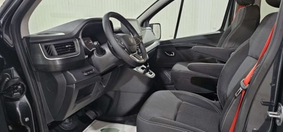Renault Trafic Trafic Blue dCi 170 auto Techno Gris Comète