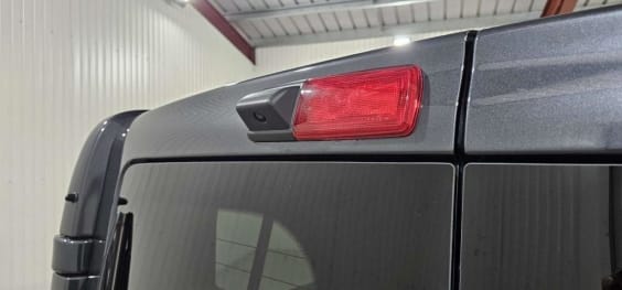 Renault Trafic Trafic Blue dCi 170 auto Techno Gris Comète