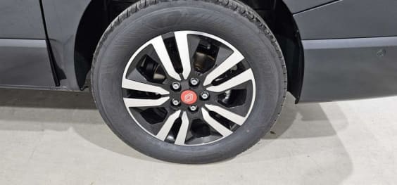 Renault Trafic Trafic Blue dCi 170 auto Techno Gris Comète