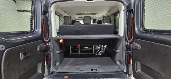 Renault Trafic Trafic Blue dCi 170 auto Techno Gris Comète