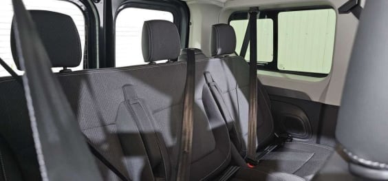 Renault Trafic Trafic Blue dCi 170 auto Techno Gris Comète