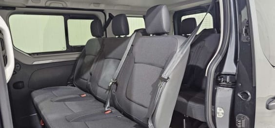 Renault Trafic Trafic Blue dCi 170 auto Techno Gris Comète