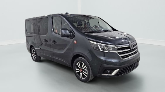 Renault Trafic Trafic Blue dCi 170 auto Techno Gris Comète