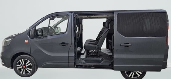 Renault Trafic Trafic Blue dCi 170 auto Techno Gris Comète