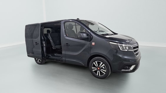 Renault Trafic Trafic Blue dCi 170 auto Techno Gris Comète