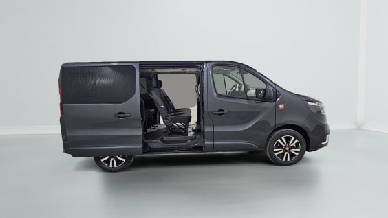 Renault Trafic Trafic Blue dCi 170 auto Techno Gris Comète