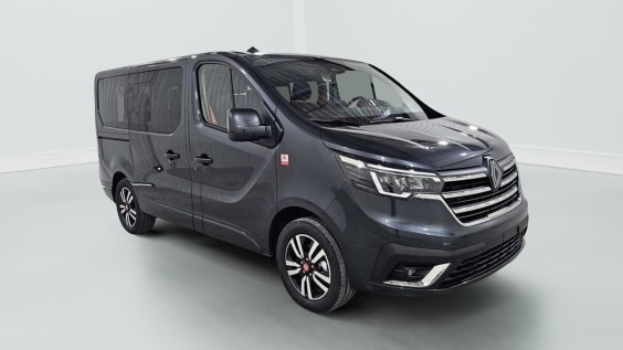 Renault Trafic Trafic Blue dCi 170 auto Techno Gris Comète