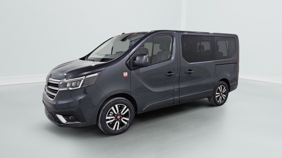 Renault Trafic Trafic Blue dCi 170 auto Techno Gris Comète