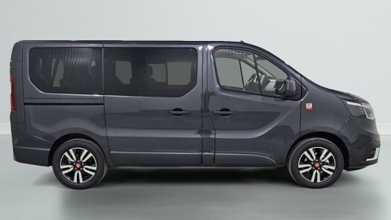 Renault Trafic Trafic Blue dCi 170 auto Techno Gris Comète