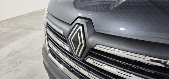 Renault Trafic Trafic Blue dCi 170 auto Techno Gris Comète