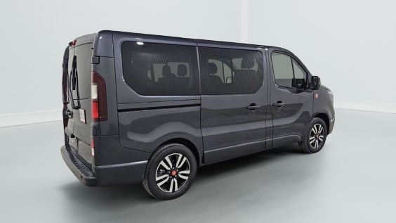Renault Trafic Trafic Blue dCi 170 auto Techno Gris Comète