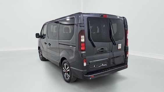 Renault Trafic Trafic Blue dCi 170 auto Techno Gris Comète