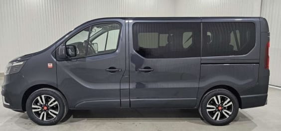 Renault Trafic Trafic Blue dCi 170 auto Techno Gris Comète