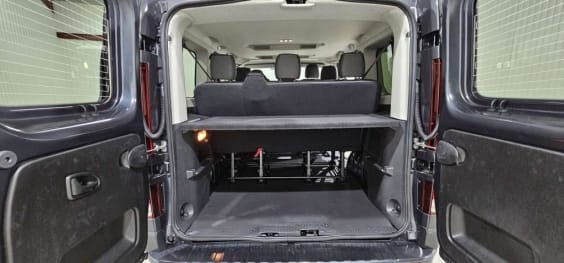 Renault Trafic Trafic Blue dCi 170 auto Techno Gris Comète