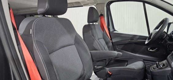 Renault Trafic Trafic Blue dCi 170 auto Techno Gris Comète