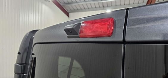 Renault Trafic Trafic Blue dCi 170 auto Techno Gris Comète