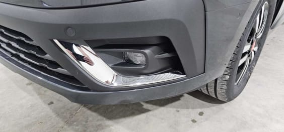 Renault Trafic Trafic Blue dCi 170 auto Techno Gris Comète