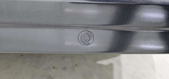 Renault Trafic Trafic Blue dCi 170 auto Techno Gris Comète