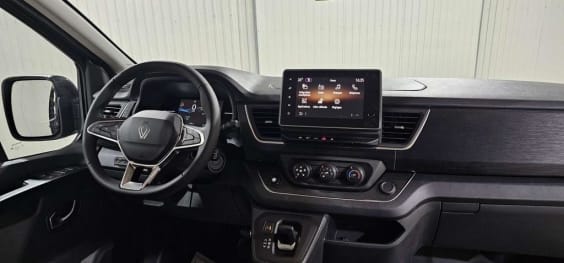 Renault Trafic Trafic Blue dCi 170 auto Techno Gris Comète