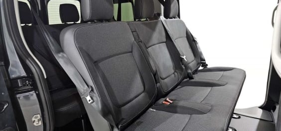Renault Trafic Trafic Blue dCi 170 auto Techno Gris Comète