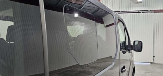 Renault Trafic Trafic Blue dCi 170 auto Techno Gris Comète