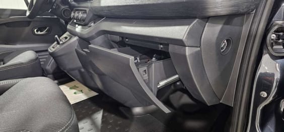 Renault Trafic Trafic Blue dCi 170 auto Techno Gris Comète
