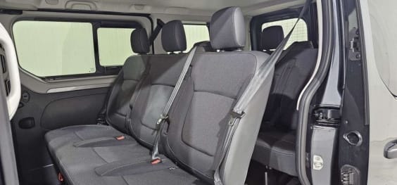 Renault Trafic Trafic Blue dCi 170 auto Techno Gris Comète