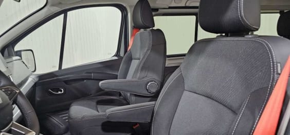 Renault Trafic Trafic Blue dCi 170 auto Techno Gris Comète
