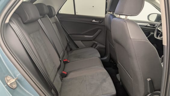 Volkswagen T-roc 1.0 TSI 110 START/STOP BVM6 STYLE Bleu Pétrole / Toit Noir (Z3a1)