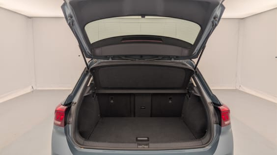 Volkswagen T-roc 1.0 TSI 110 START/STOP BVM6 STYLE Bleu Pétrole / Toit Noir (Z3a1)