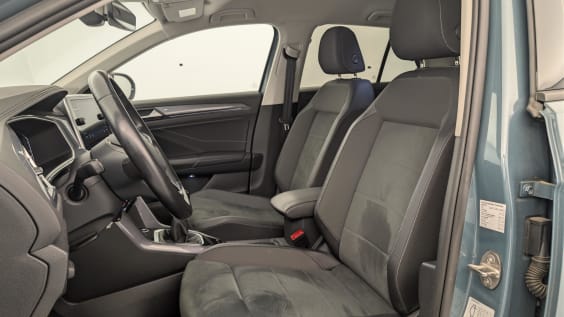 Volkswagen T-roc 1.0 TSI 110 START/STOP BVM6 STYLE Bleu Pétrole / Toit Noir (Z3a1)