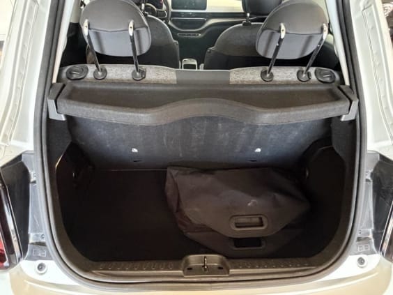 Fiat 500e Berline MY22 Serie 1 STEP 2 500 e 118 ch Icône Blanc