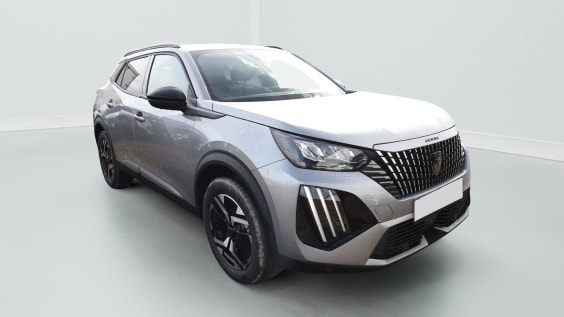 Peugeot 2008 HYBRID 145 ALLURE Argent