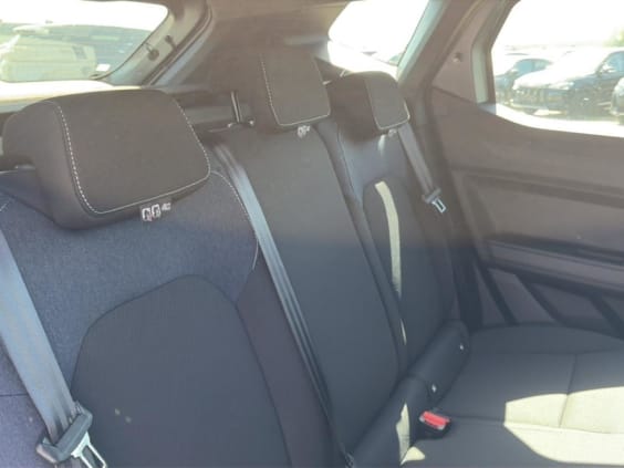Dacia DUSTER 1.2 hybrid-g 150 expression 4x4 Gris Schiste