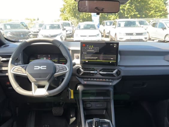 Dacia DUSTER 1.2 hybrid-g 150 expression 4x4 Gris Schiste