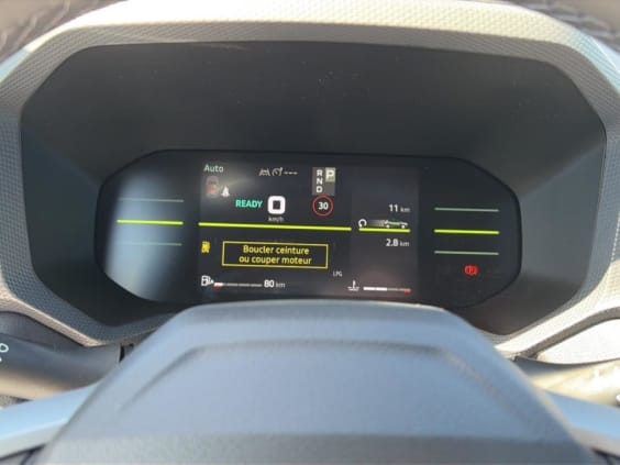 Dacia DUSTER 1.2 hybrid-g 150 expression 4x4 Gris Schiste