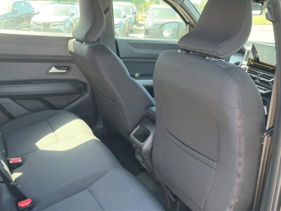 Dacia DUSTER 1.2 hybrid-g 150 expression 4x4 Gris Schiste