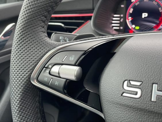 Skoda Kamiq 1.0 tsi evo 2 116 monte carlo dsg7 Blanc Nacre