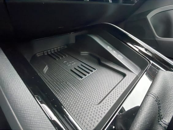 Skoda Kamiq 1.0 tsi evo 2 116 monte carlo dsg7 Blanc Nacre