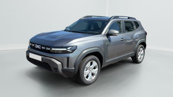 Dacia DUSTER 1.2 hybrid-g 150 expression 4x4 Gris Schiste