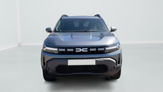 Dacia DUSTER 1.2 hybrid-g 150 expression 4x4 Gris Schiste