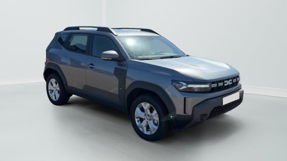 Dacia DUSTER 1.2 hybrid-g 150 expression 4x4 Gris Schiste