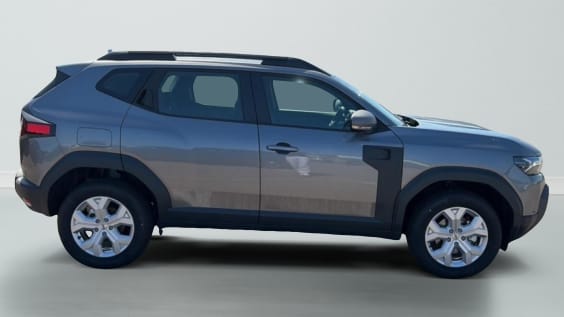 Dacia DUSTER 1.2 hybrid-g 150 expression 4x4 Gris Schiste