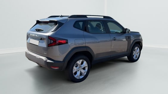 Dacia DUSTER 1.2 hybrid-g 150 expression 4x4 Gris Schiste