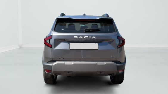 Dacia DUSTER 1.2 hybrid-g 150 expression 4x4 Gris Schiste