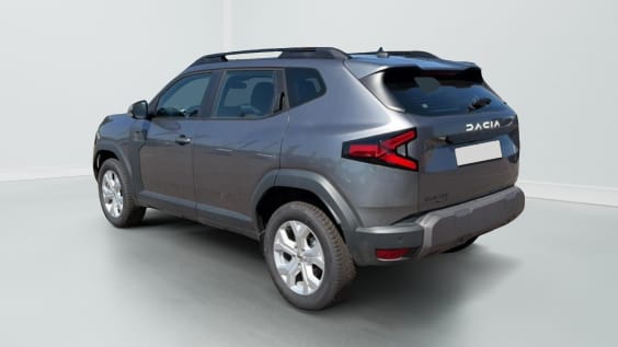 Dacia DUSTER 1.2 hybrid-g 150 expression 4x4 Gris Schiste