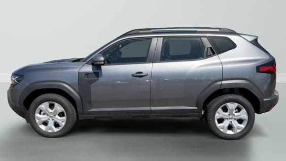 Dacia DUSTER 1.2 hybrid-g 150 expression 4x4 Gris Schiste